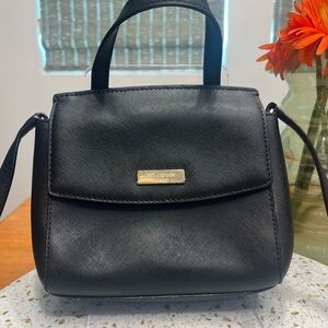 Kate Spade Alisanne Black Crossbody